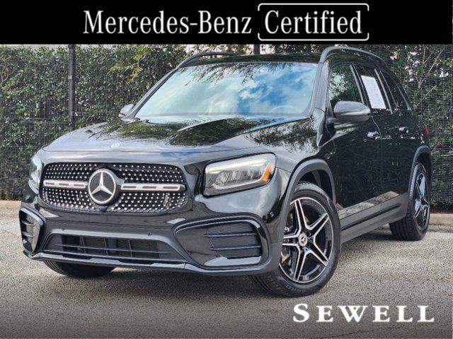 used 2024 Mercedes-Benz GLB 250 car, priced at $37,392