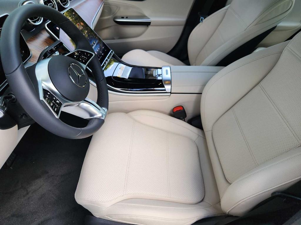 new 2025 Mercedes-Benz C-Class car, priced at $52,445