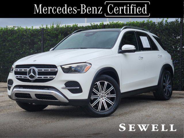 used 2024 Mercedes-Benz GLE 350 car, priced at $54,222