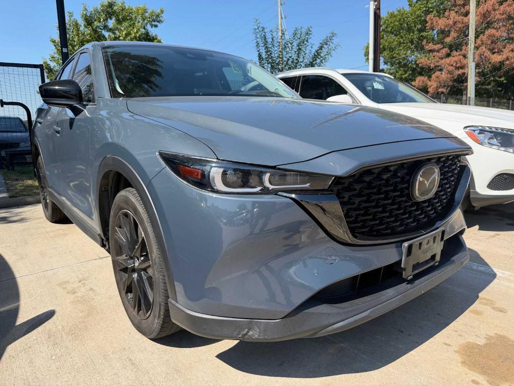used 2023 Mazda CX-5 car, priced at $24,990