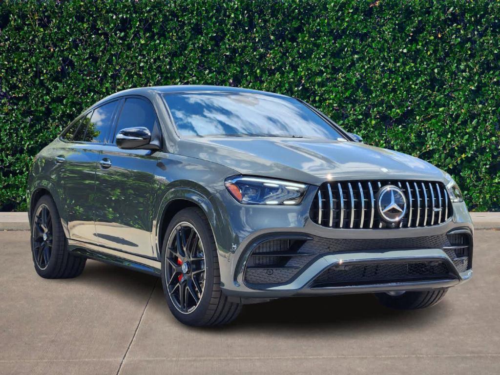 new 2025 Mercedes-Benz AMG GLE 63 car, priced at $149,990