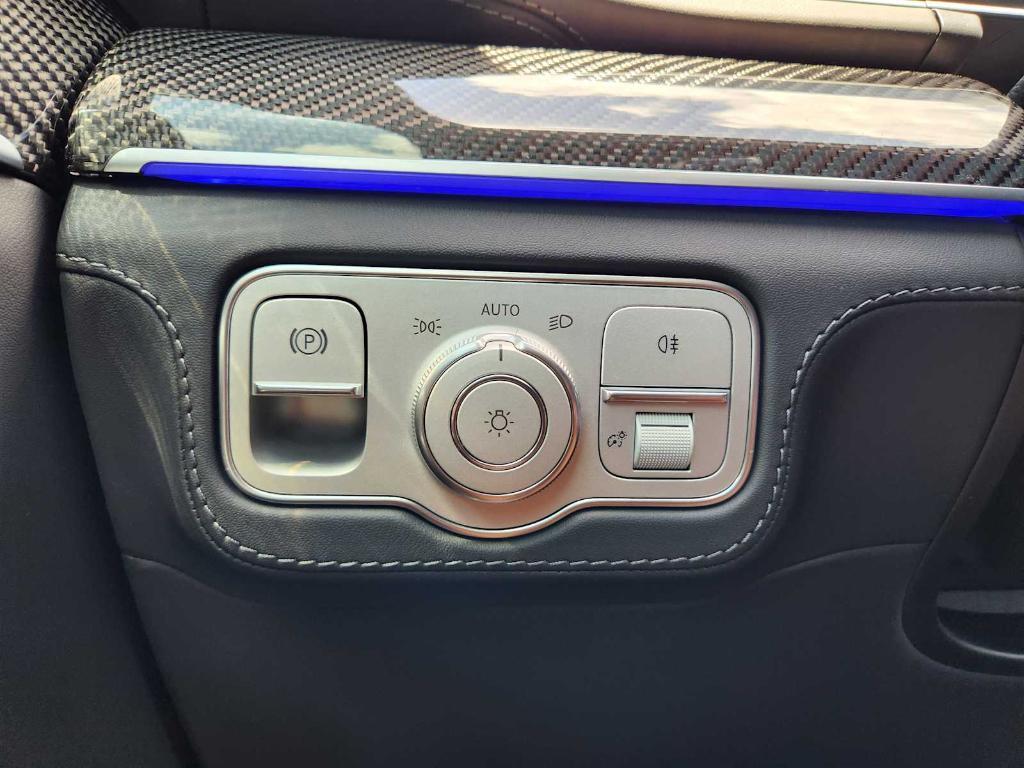 new 2025 Mercedes-Benz AMG GLE 63 car, priced at $149,990