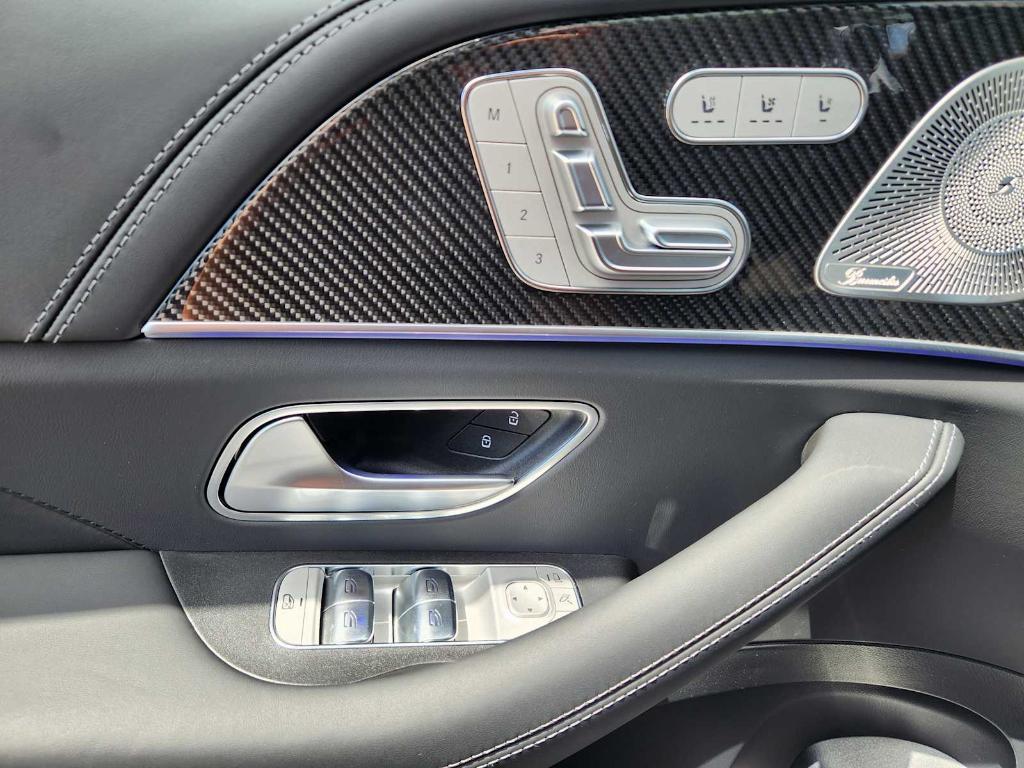 new 2025 Mercedes-Benz AMG GLE 63 car, priced at $149,990