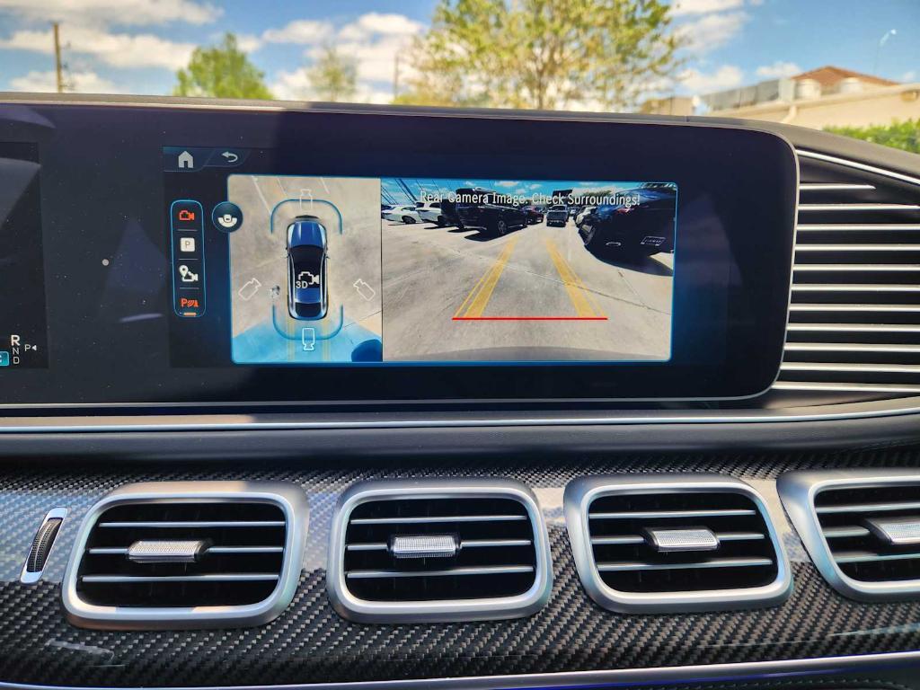 new 2025 Mercedes-Benz AMG GLE 63 car, priced at $149,990