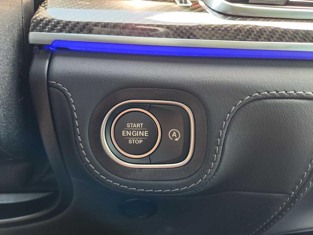 new 2025 Mercedes-Benz AMG GLE 63 car, priced at $149,990