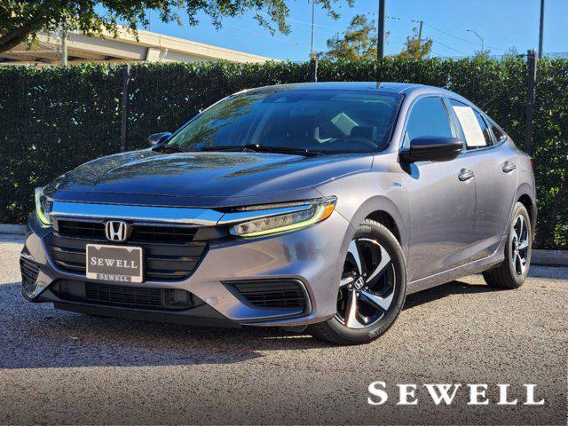 used 2021 Honda Insight car, priced at $18,688