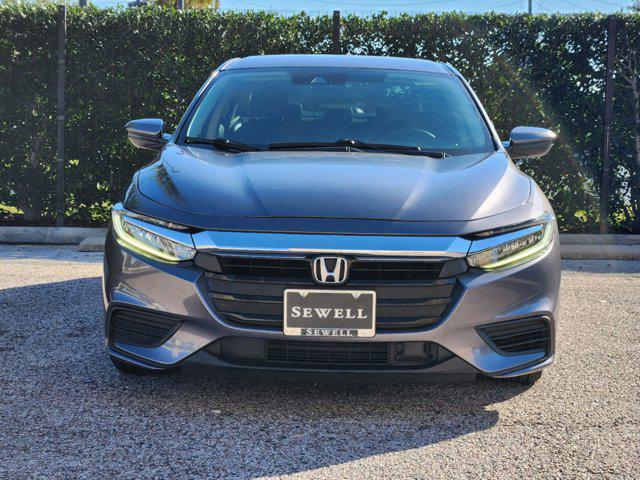 used 2021 Honda Insight car, priced at $18,688