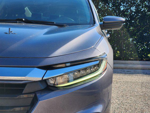 used 2021 Honda Insight car, priced at $18,688