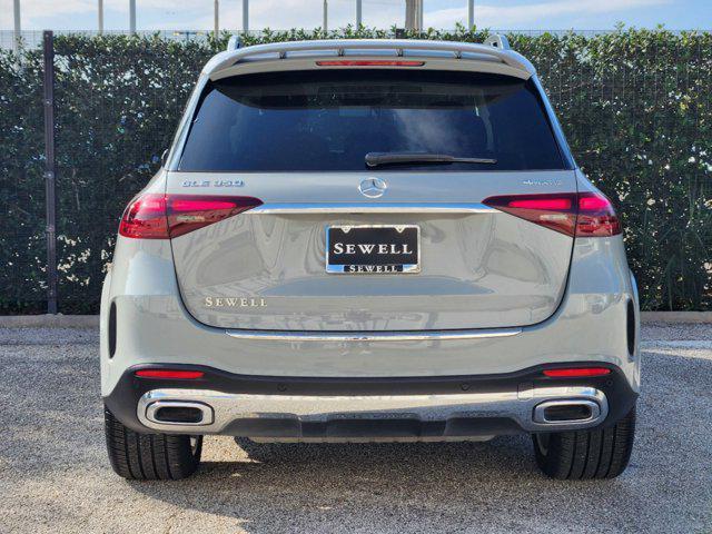 used 2024 Mercedes-Benz GLE 350 car, priced at $67,990