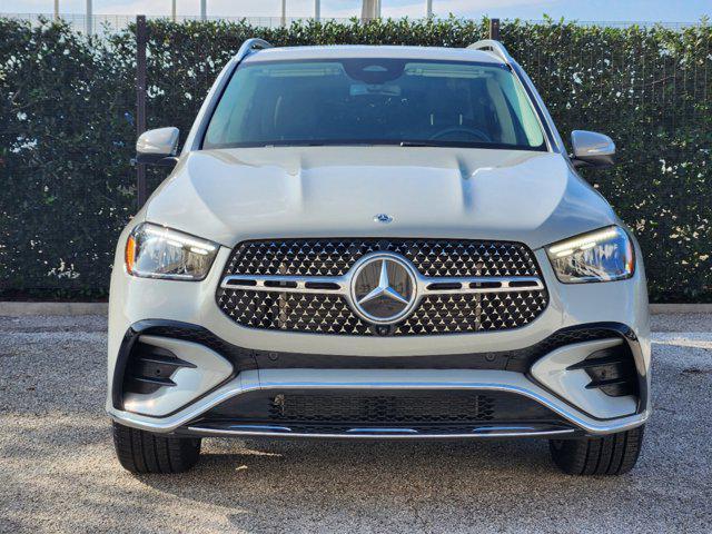 used 2024 Mercedes-Benz GLE 350 car, priced at $67,990