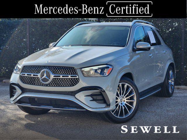 used 2024 Mercedes-Benz GLE 350 car, priced at $67,990