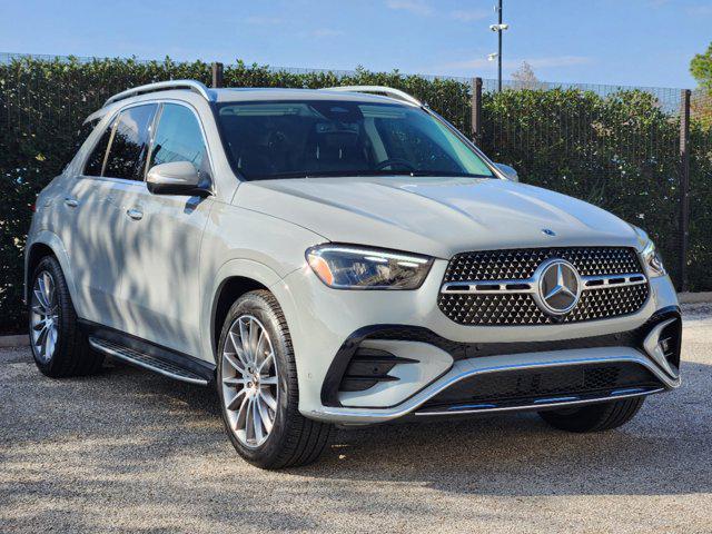 used 2024 Mercedes-Benz GLE 350 car, priced at $67,990