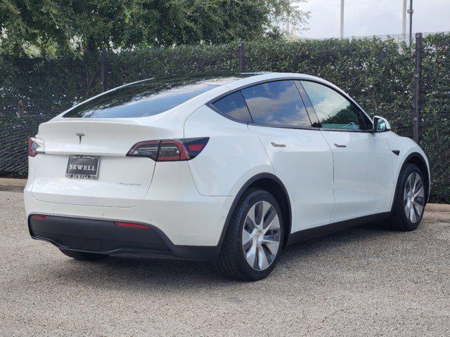 used 2020 Tesla Model Y car, priced at $28,888