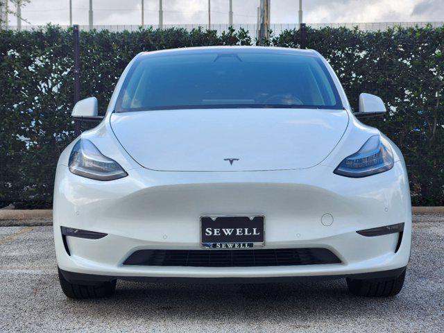 used 2020 Tesla Model Y car, priced at $28,888