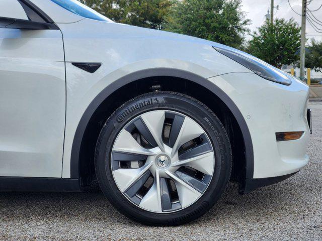 used 2020 Tesla Model Y car, priced at $28,888