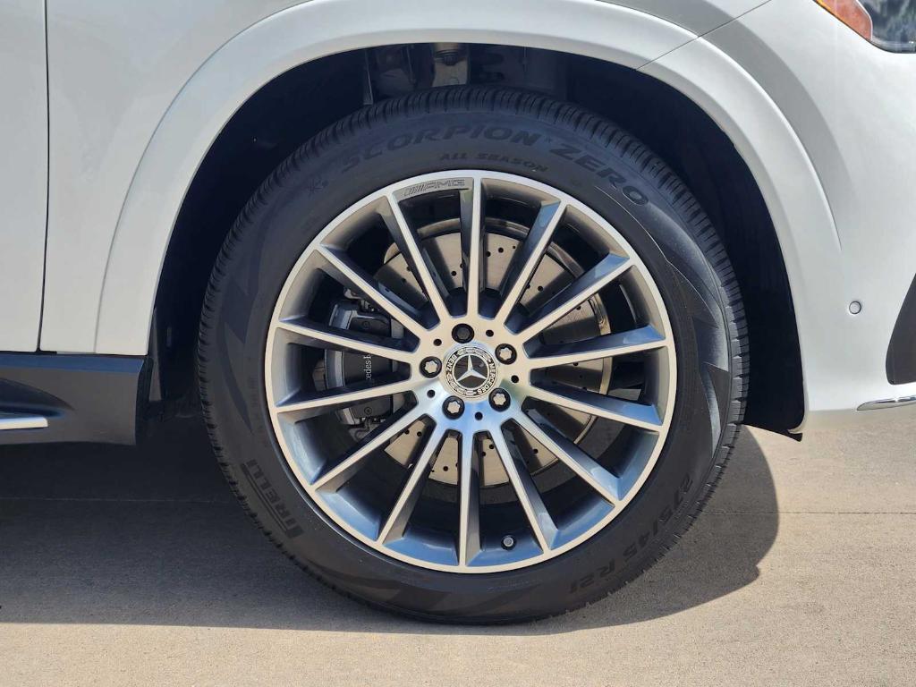 used 2025 Mercedes-Benz GLE 450e car, priced at $71,990