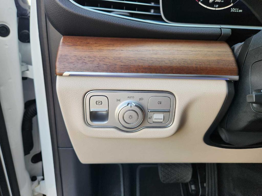 used 2025 Mercedes-Benz GLE 450e car, priced at $71,990