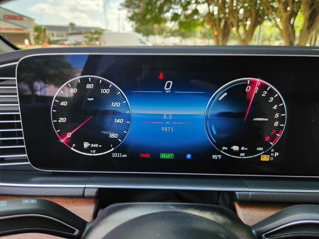 used 2025 Mercedes-Benz GLE 450e car, priced at $71,990