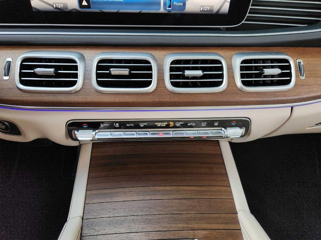 used 2025 Mercedes-Benz GLE 450e car, priced at $71,990