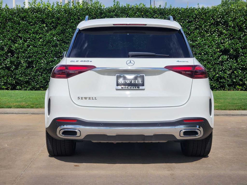used 2025 Mercedes-Benz GLE 450e car, priced at $71,990