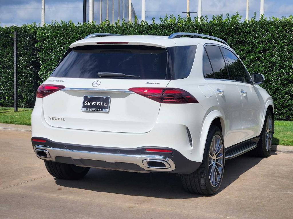 used 2025 Mercedes-Benz GLE 450e car, priced at $71,990
