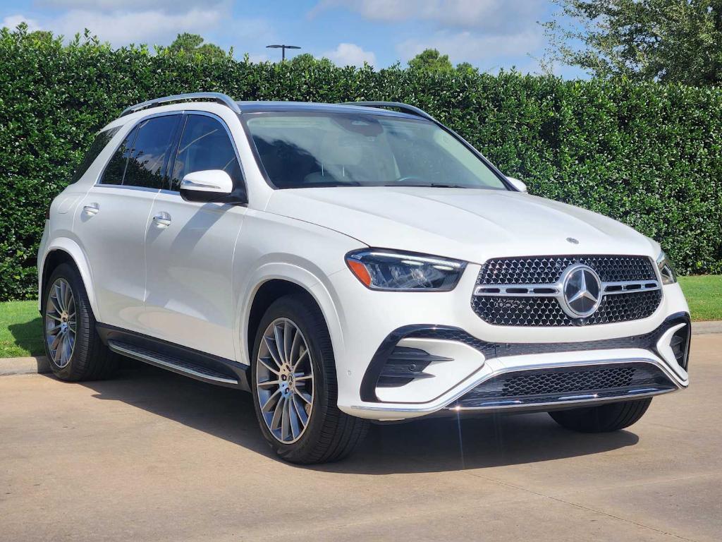 used 2025 Mercedes-Benz GLE 450e car, priced at $71,990