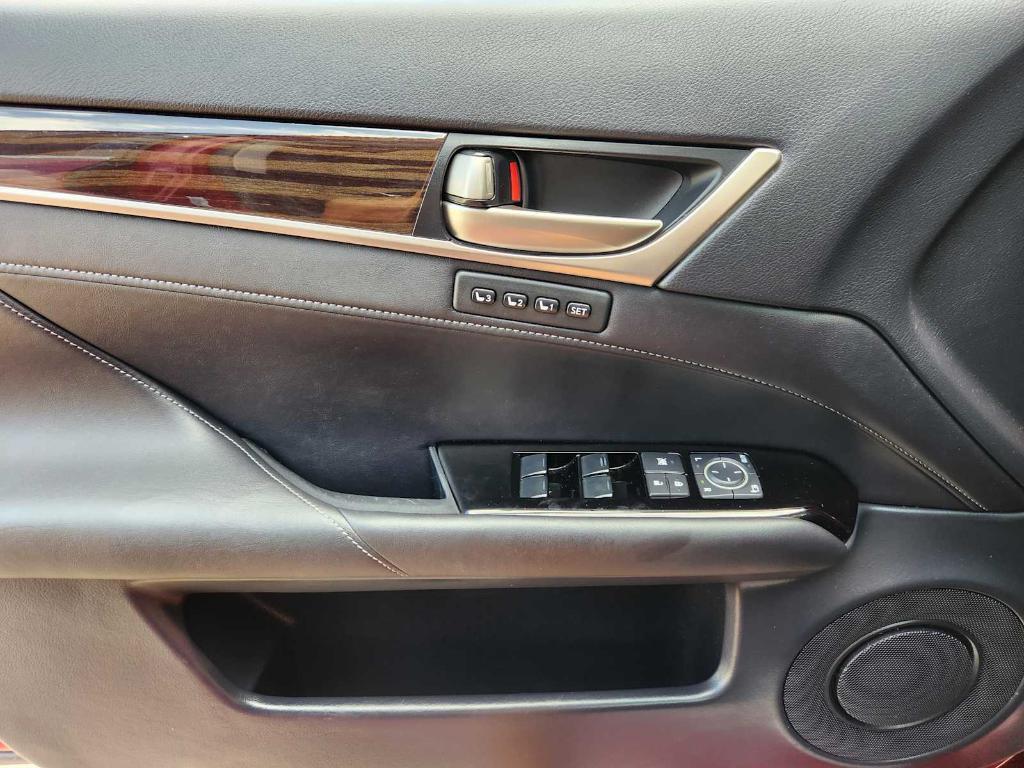 used 2015 Lexus GS 350 car, priced at $17,777