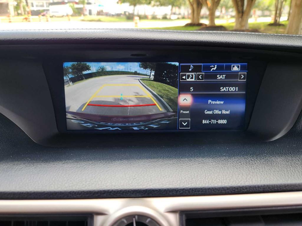 used 2015 Lexus GS 350 car, priced at $17,777