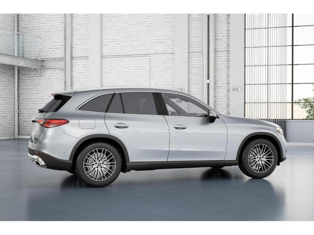 new 2026 Mercedes-Benz GLC 300 car, priced at $54,175