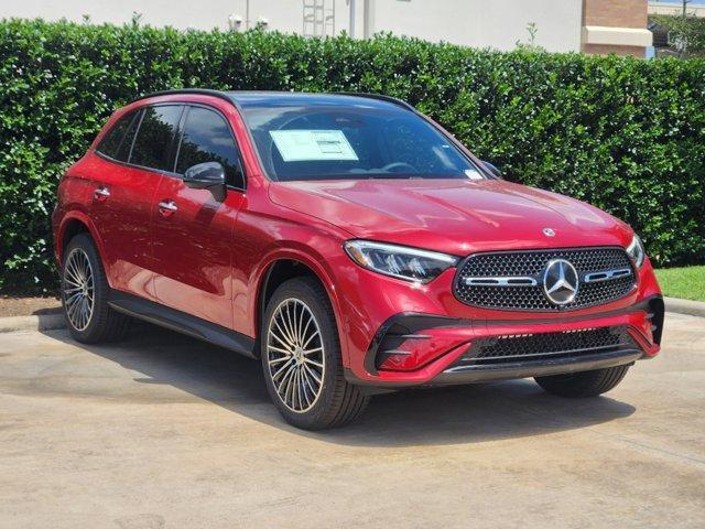 new 2024 Mercedes-Benz GLC 300 car, priced at $58,575