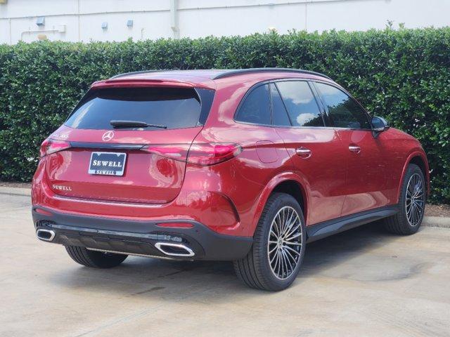 new 2024 Mercedes-Benz GLC 300 car, priced at $58,575