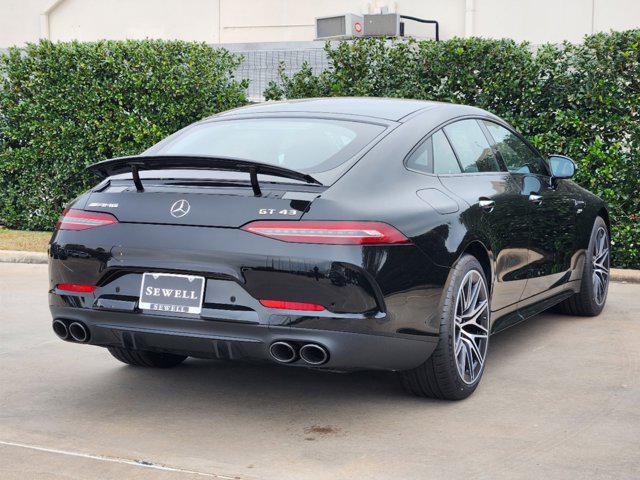 new 2024 Mercedes-Benz AMG GT 43 car, priced at $111,080