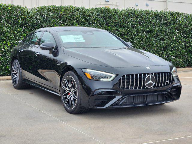 new 2024 Mercedes-Benz AMG GT 43 car, priced at $111,080