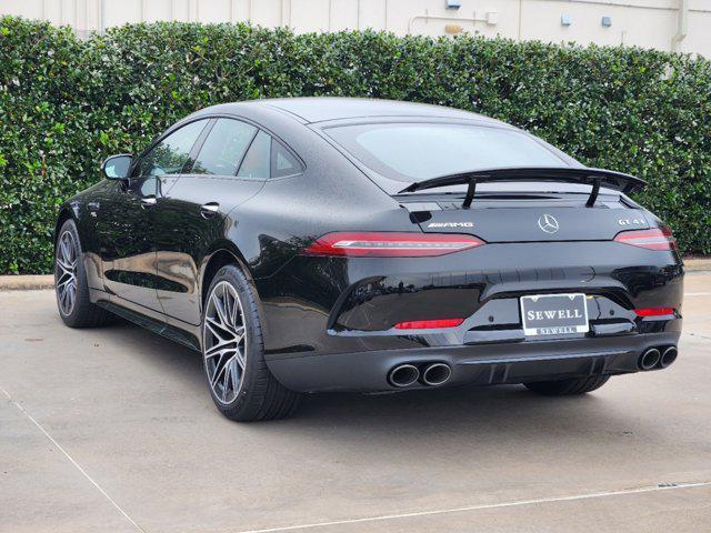 new 2024 Mercedes-Benz AMG GT 43 car, priced at $111,080