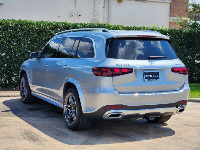 new 2025 Mercedes-Benz GLS 450 car, priced at $95,915