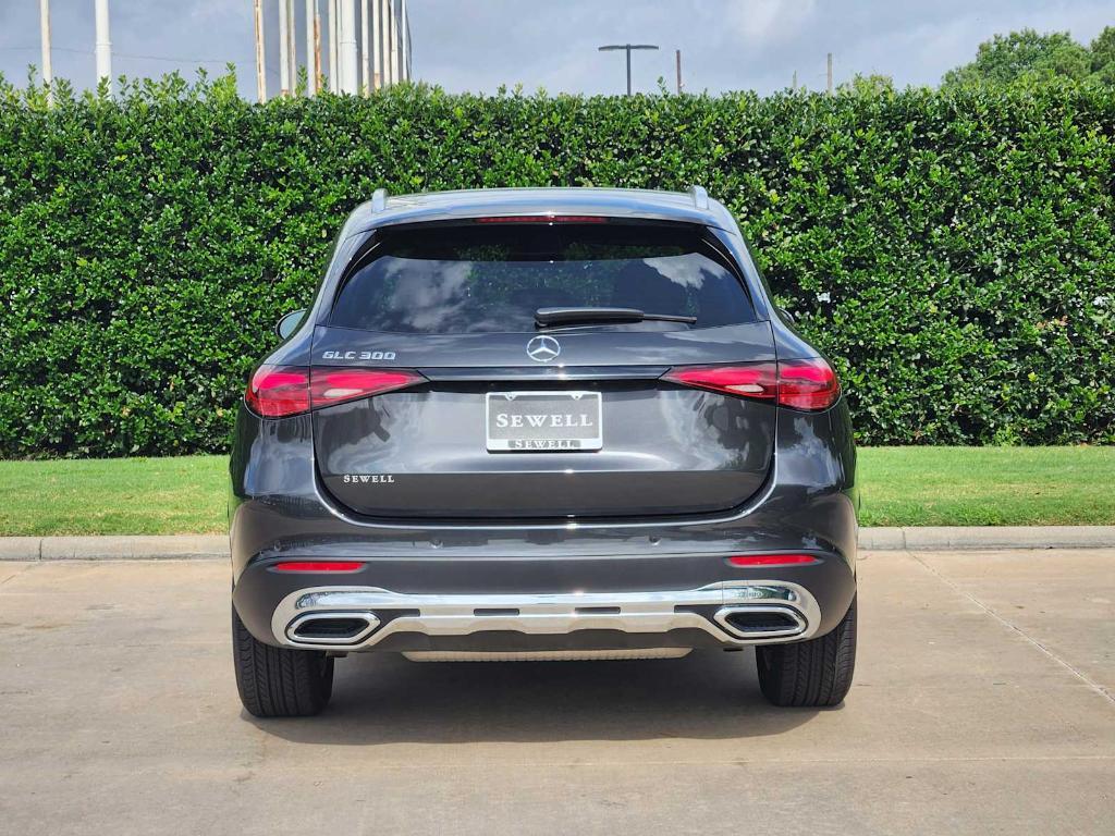 used 2025 Mercedes-Benz GLC 300 car, priced at $43,692