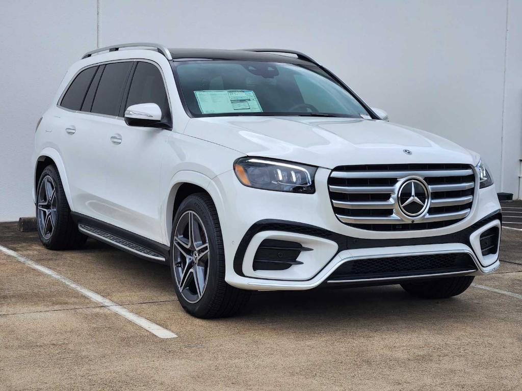 new 2025 Mercedes-Benz GLS 450 car, priced at $100,845