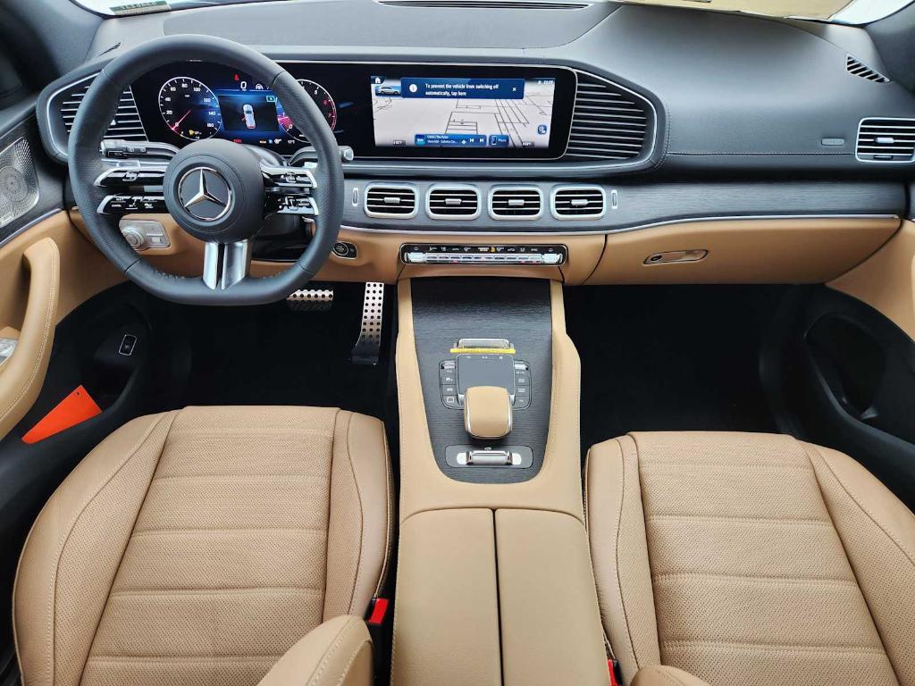 new 2025 Mercedes-Benz GLS 450 car, priced at $100,845