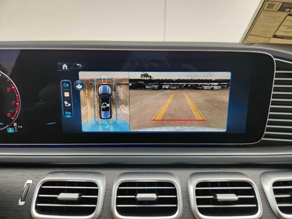 new 2025 Mercedes-Benz GLS 450 car, priced at $100,845
