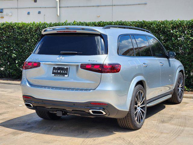 new 2025 Mercedes-Benz GLS 450 car, priced at $99,910