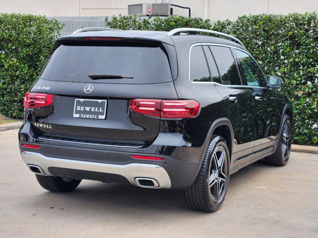 used 2024 Mercedes-Benz GLB 250 car, priced at $36,990