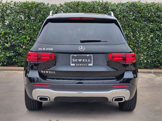 used 2024 Mercedes-Benz GLB 250 car, priced at $36,990