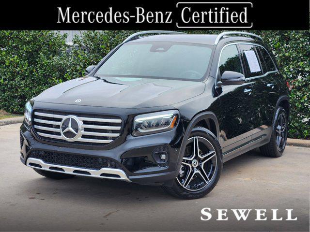 used 2024 Mercedes-Benz GLB 250 car, priced at $36,990