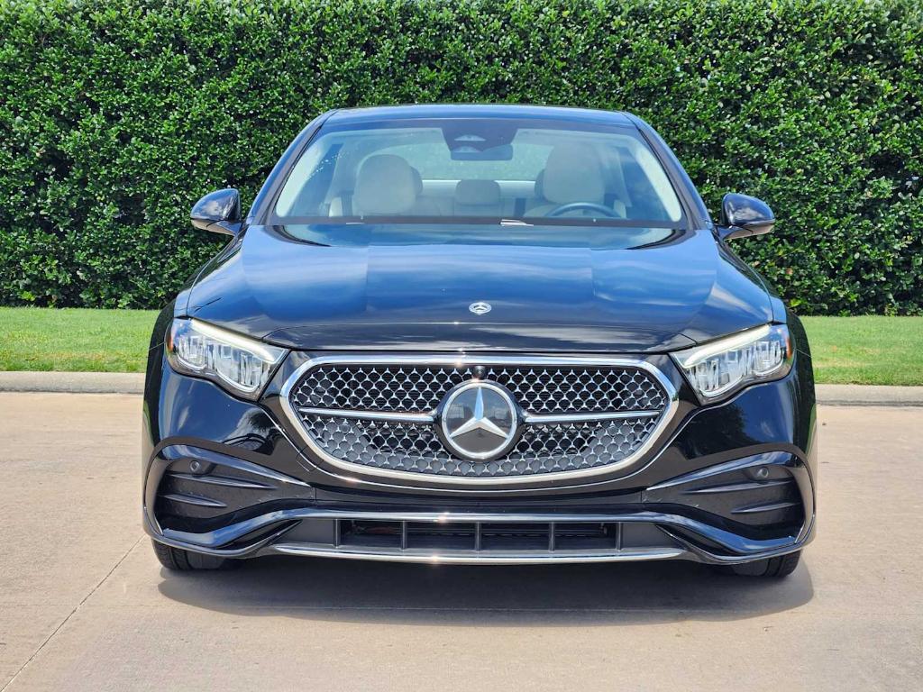 used 2025 Mercedes-Benz E-Class car, priced at $59,891
