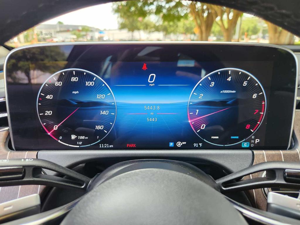 used 2025 Mercedes-Benz E-Class car, priced at $59,891