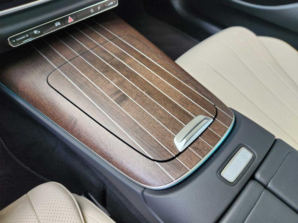used 2025 Mercedes-Benz E-Class car, priced at $59,891