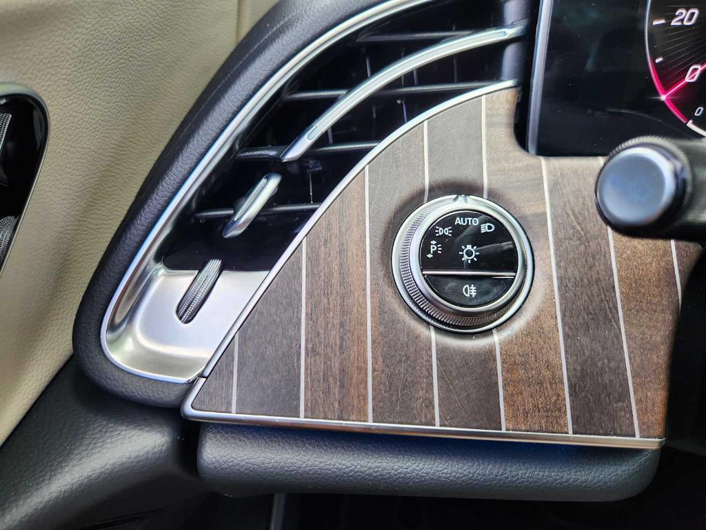 used 2025 Mercedes-Benz E-Class car, priced at $59,891