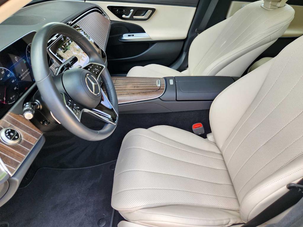 used 2025 Mercedes-Benz E-Class car, priced at $59,891