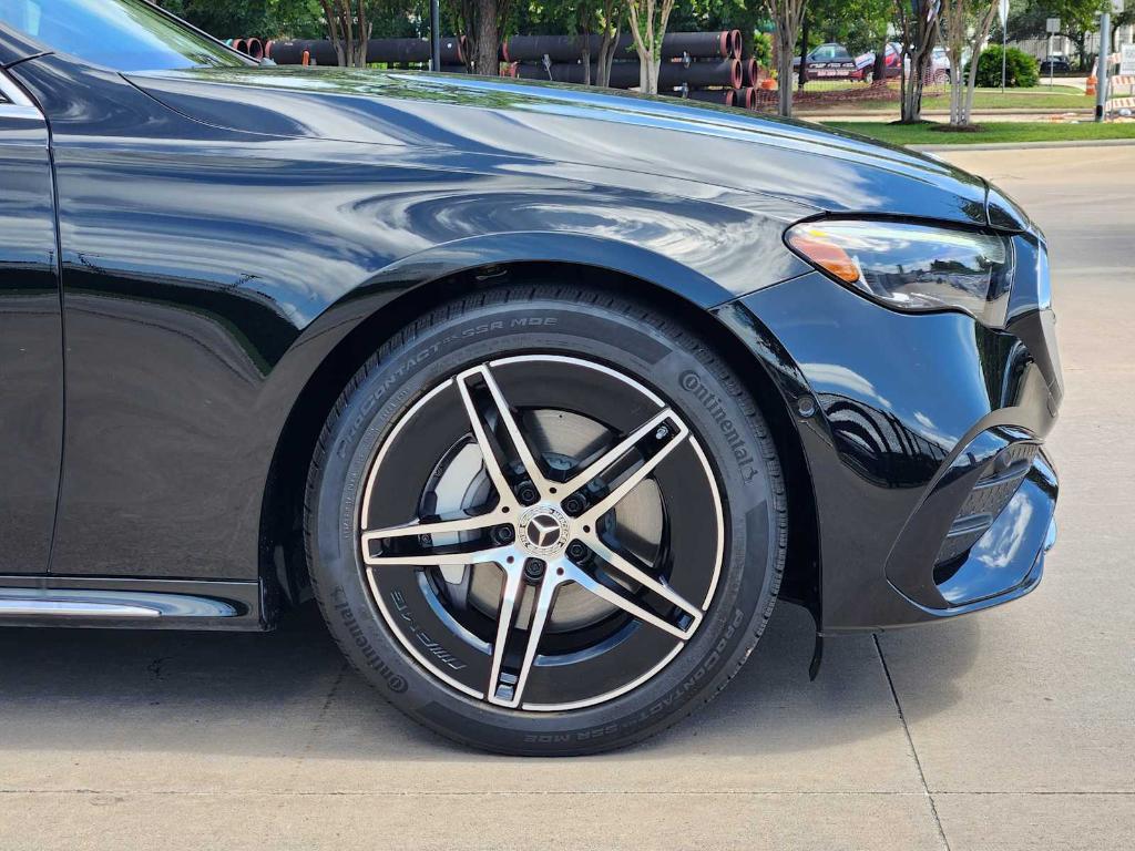 used 2025 Mercedes-Benz E-Class car, priced at $59,891