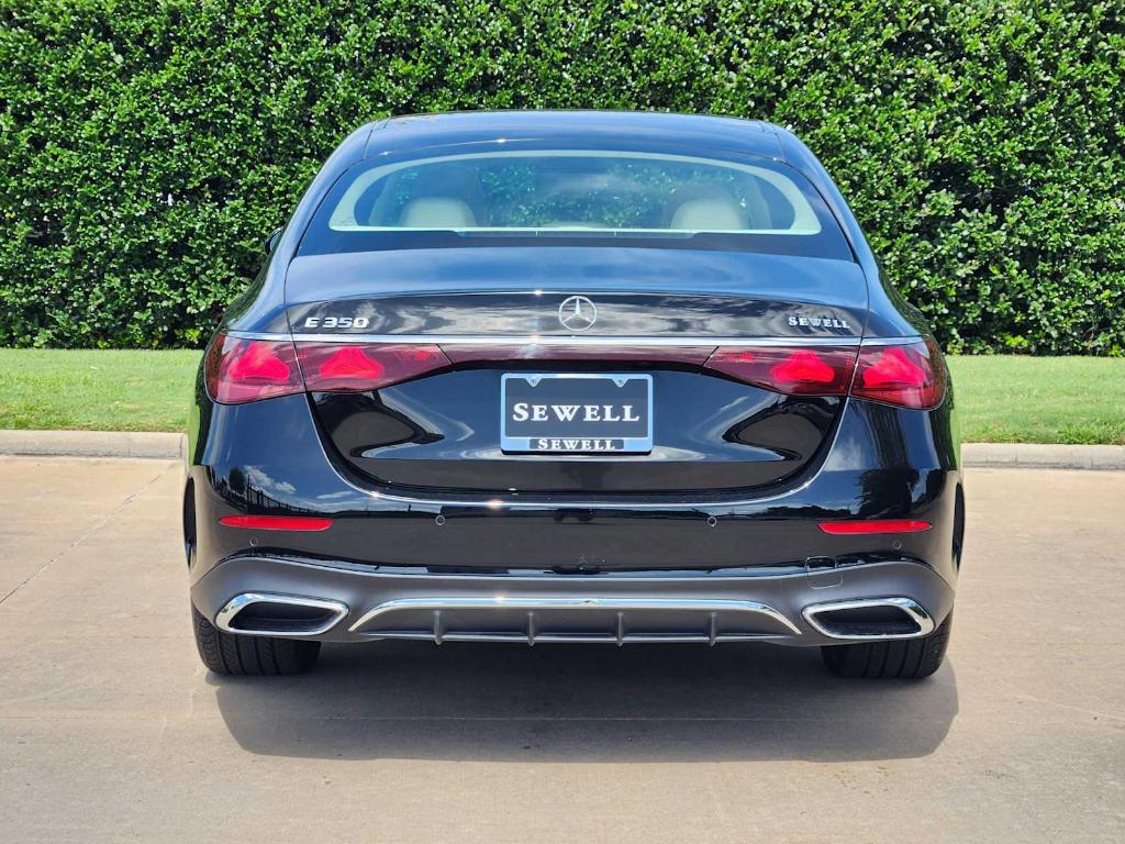 used 2025 Mercedes-Benz E-Class car, priced at $59,891